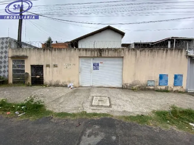 Apartamento com 2 dormitórios para alugar, 52 m² por R$ 750/mês - Barroso - Fortaleza/CE