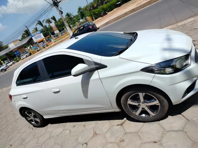 Chevrolet Onix Hatch LTZ 1.4 8V Flexpower 5P Mec. 2019