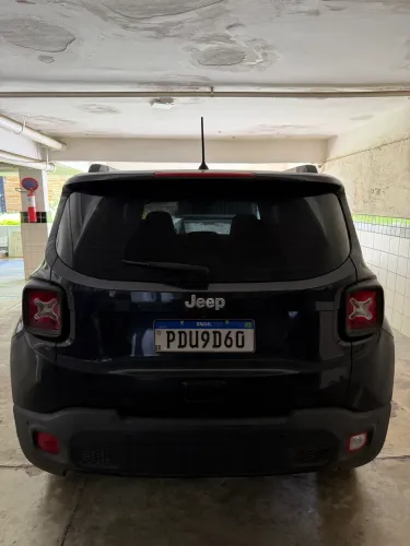 Jeep Renegade 1.8 4X2 Flex 16V Aut. 2019