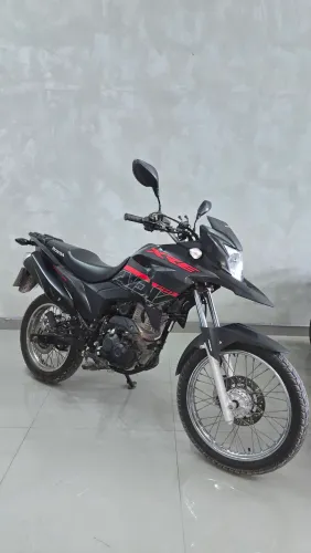 HONDA XRE 190 ADVENTURE