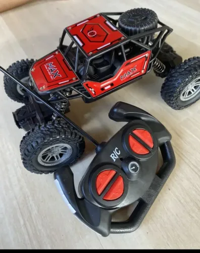 Carrinho de controle remoto Rally