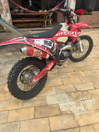 GAS GAS EC300 2T (2018)