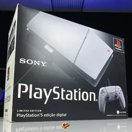 PS5 Slim Edição Especial 30 Anos | Realizamos OLXPAY, Parcele em Até 24x no Cartão
