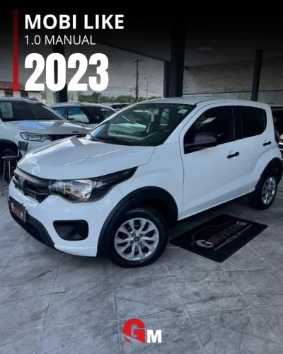 Fiat Mobi Like 1.0 Fire Flex 5P. 2023