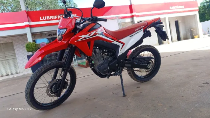 Honda Xr 300 L Tornado 2025