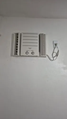 Ar condicionado janela 10 mil btus