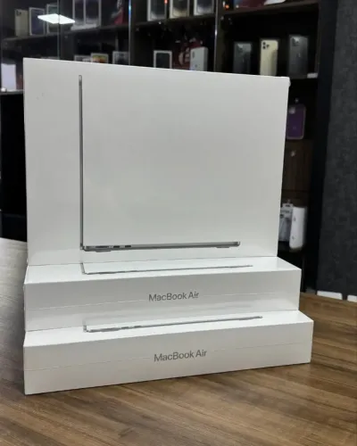MacBook M5 Air 512GB 16GB 15 Polegadas - Novo Lacrado - Entrega Grátis - Consulte Cores
