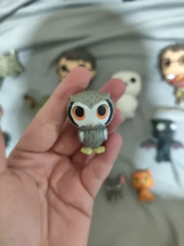 Mistery Mini Coruja Harry Potter