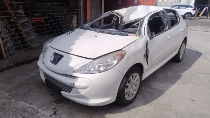 Peugeot 207 1.4 2012 pra retirada de peças 