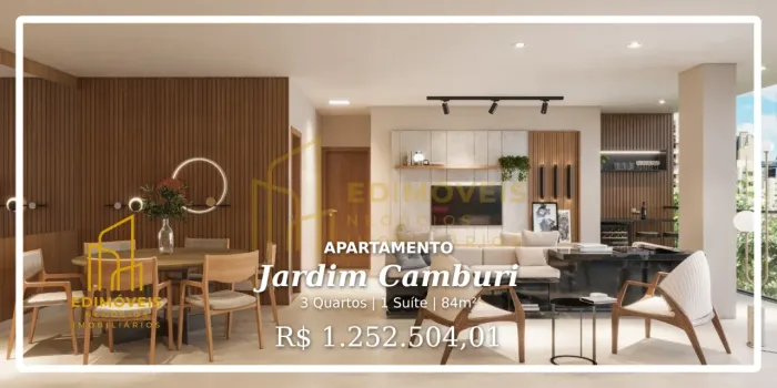 Jardim Camburi: Seu Novo Lar com Lazer Completo e Segurança!