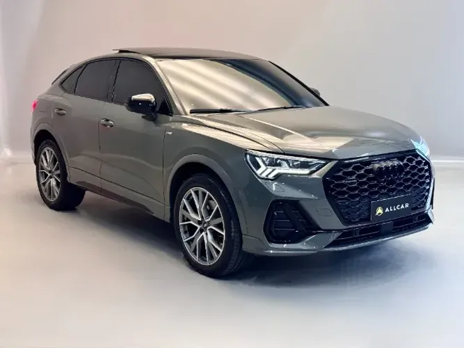 Audi Q3 Sportb. 2.0 TFSI Anniv. Edit. Quattro 2024