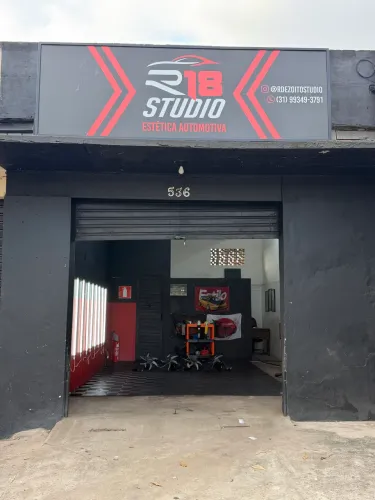 Estética Automotiva 
