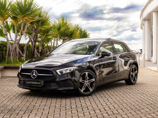 Mercedes-Benz A-250 2.0 TB Hatch 2020