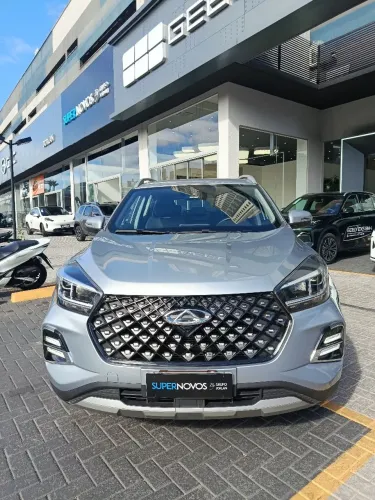 Chery Tiggo 5X Pro 1.5 Turbo Flex Aut. 2023