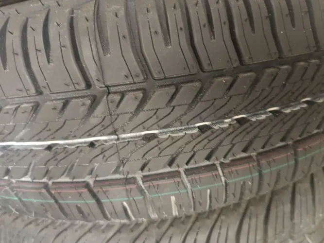 PAR PNEU GOODYEAR HONDA FIT CITY OKM AC CARTÃO ENTREGO 