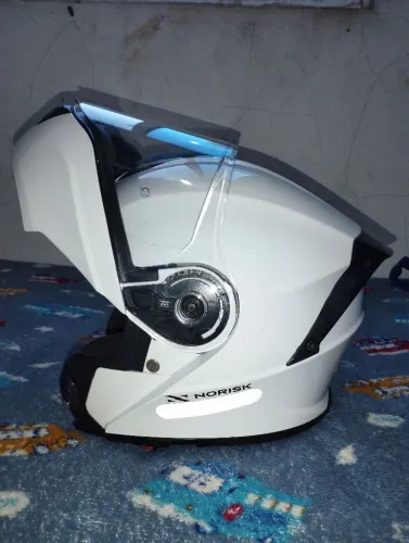 Capacete Norisk Articulado 