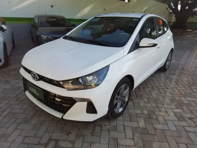 Hyundai HB20 Comf./c.plus/c.style 1.0 Flex 12V 2025