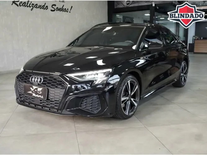 Audi A3 Sedan Performance 2.0 TFSI S-tronic 2023