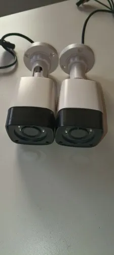 Par de câmeras cs