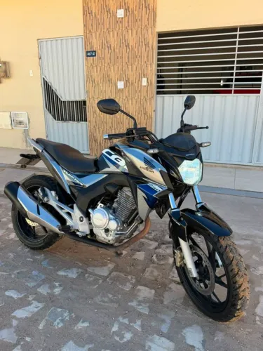 CB TWISTER 250CC