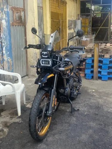 Royal Enfield Himalayan 450cc 2026