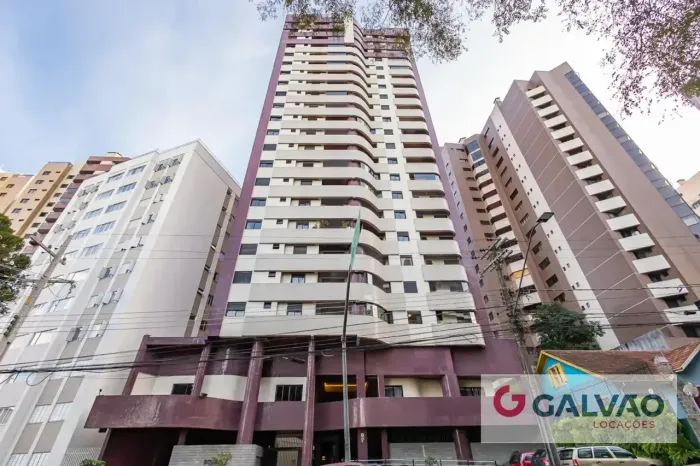 APARTAMENTO DE ALTO PADRÃO  BATEL | EDIFÍCIO SOLAR BAVARIA