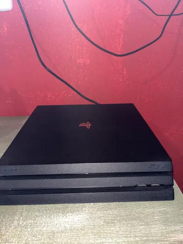 Vídeo game Ps4 pro 