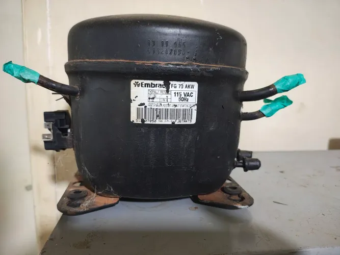 Motor compressor Embraco FG 70 akw