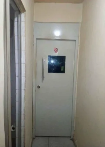 Porta blindada 2,10 X 0,80