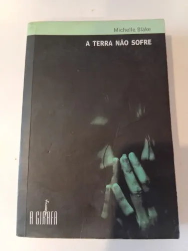 Livro A terra não sofre