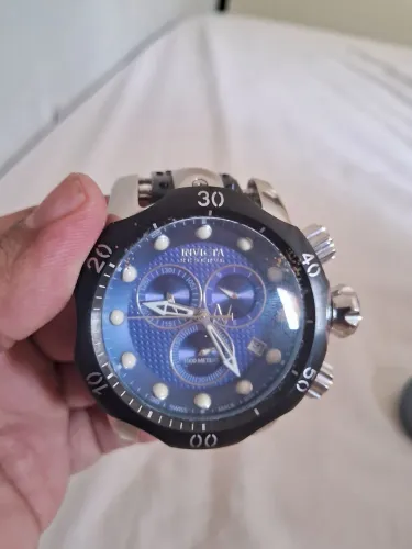 Relogio Invicta Reserve Venon 11290 - Suiço -1000m