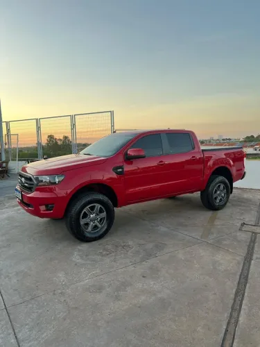 Ford Ranger XLS 2.2 4X2 CD Diesel Aut. 2020
