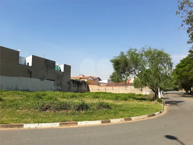 Terreno a venda no Jardim Niero em Louveira/SP.