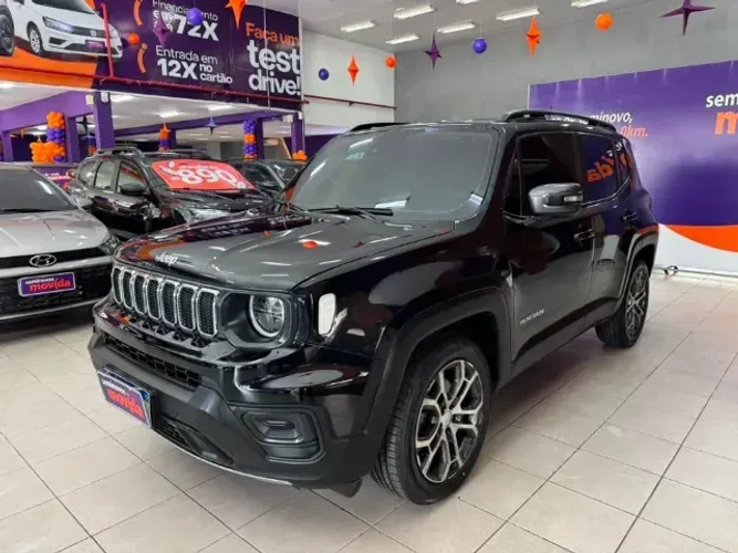 Jeep Renegade Long. T270 1.3 TB 4X2 Flex Aut. 2023