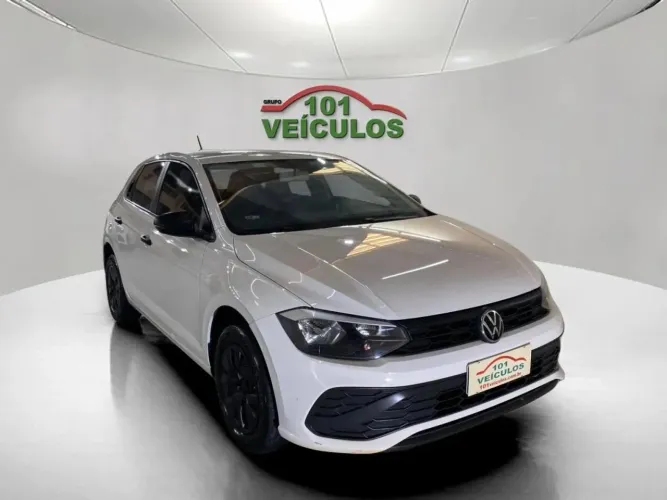 Volkswagen Polo Track 1.0 Flex 12V 5P 2025