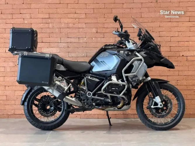 BMW R1250GS A 2022