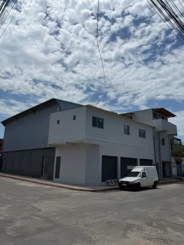 Loft / Kitnet Novo com Suíte - Cobilândia VV - Internet Inclusa