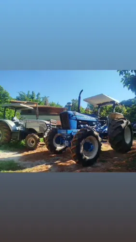 Vendo Ford 6600 4x4 