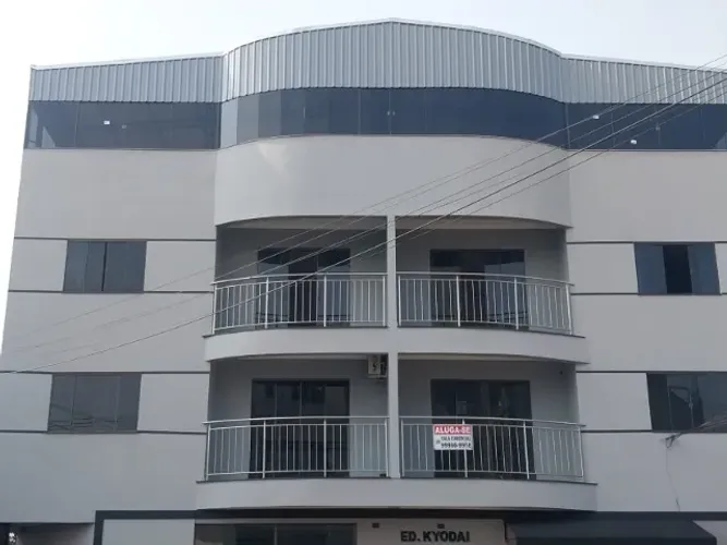 Alugo sala comercial - São Cristóvão
