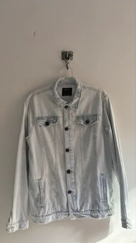Jaqueta Jeans masculino