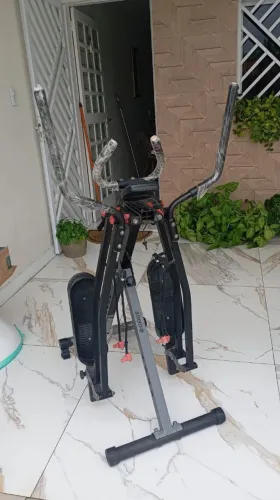 Elíptico Polishop modelo cloud Walker 360 genis