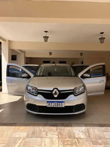 Renault Sandero Expression Flex 1.0 12V 5P 2018