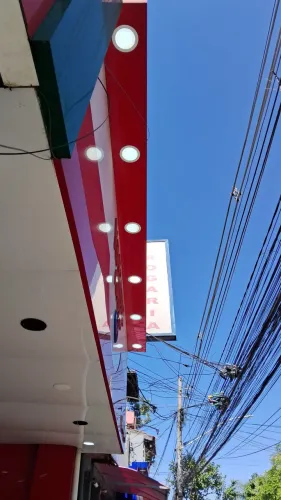 Eletricista serviço de Manutenção 