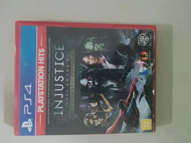Injustice ps4
