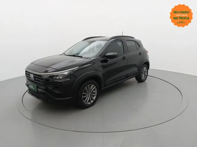 Fiat Pulse Drive 1.3 8V Flex Aut. 2024
