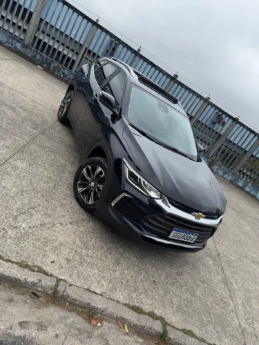 Chevrolet Tracker Premier 1.2 Turbo 12V Flex AUT 2021