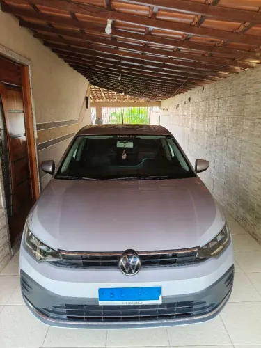 Volkswagen Virtus TSI 1.0 Flex 12V 4P Aut. 2024