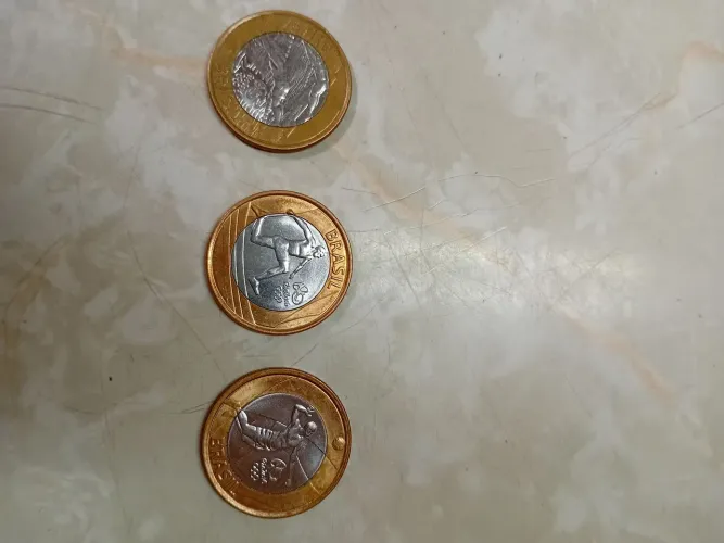 Moedas