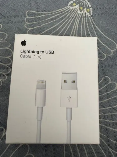 Cabo original Lightning  da Apple 