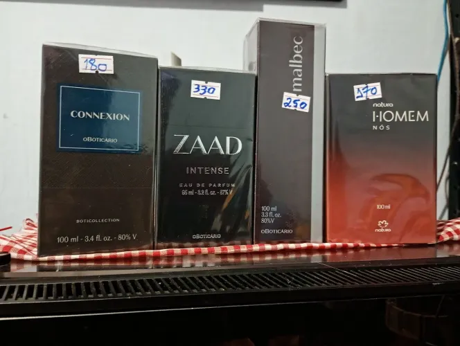 Perfume masculino